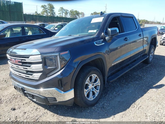 GMC Sierra 1500 4wd  Standard Box Sle
