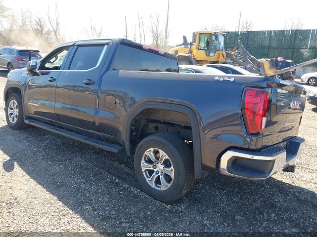 GMC Sierra 1500 4wd  Standard Box Sle