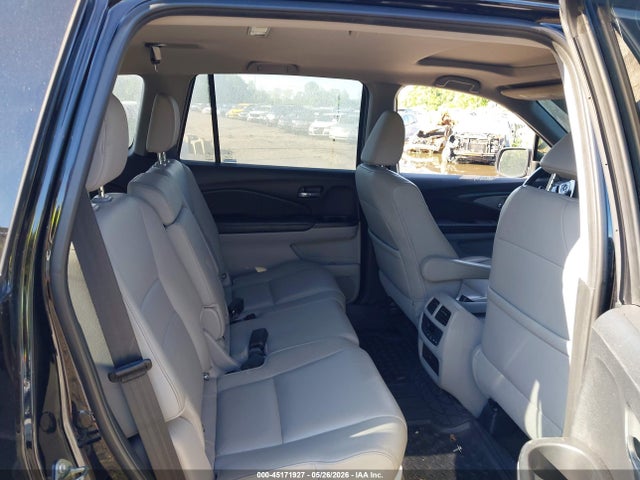 Honda Pilot Ex-l
