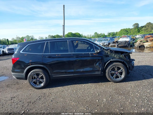 Honda Pilot Ex-l