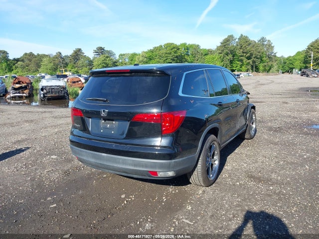 Honda Pilot Ex-l