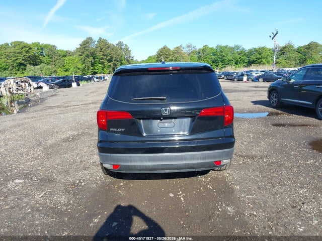 Honda Pilot Ex-l