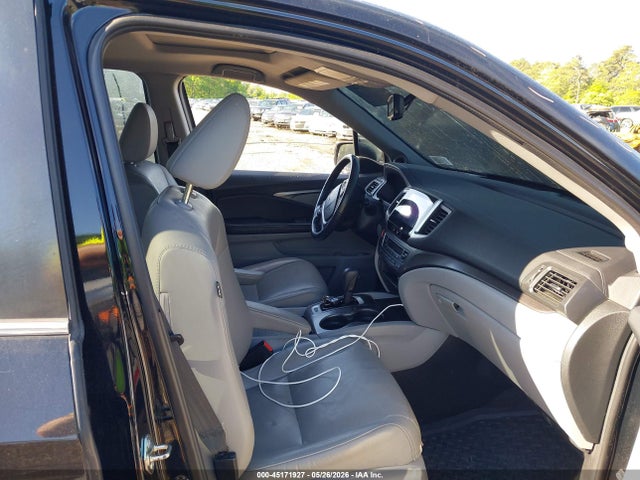 Honda Pilot Ex-l