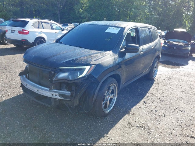 Honda Pilot Ex-l