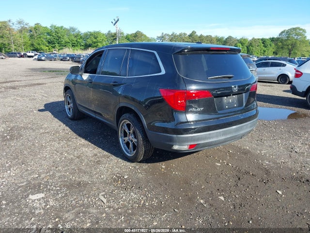 Honda Pilot Ex-l