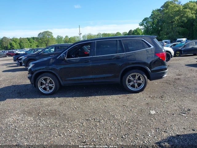 Honda Pilot Ex-l