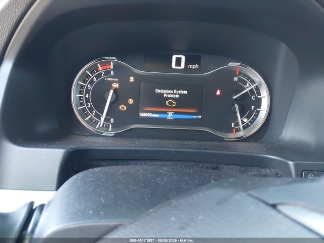 Honda Pilot Ex-l