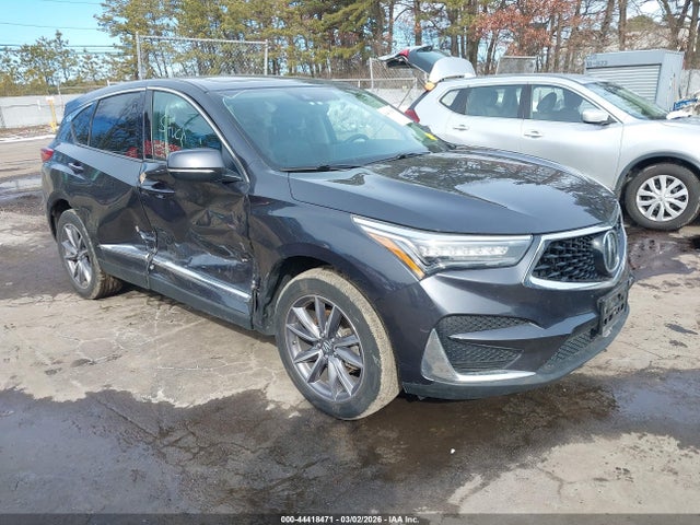 Salvage Acura RDX Image