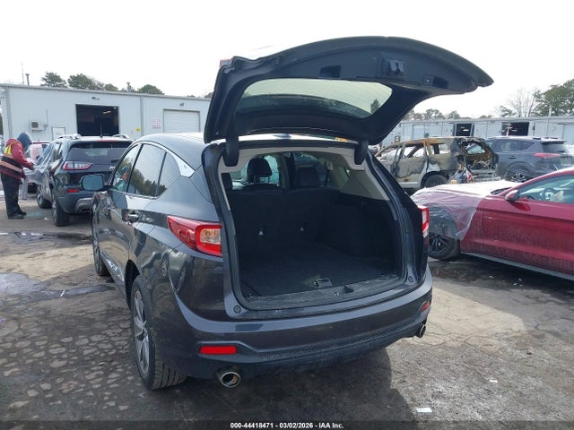 Acura RDX Technology Package