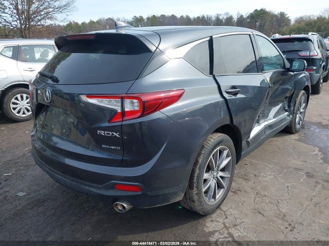 Acura RDX Technology Package