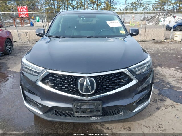 Acura RDX Technology Package