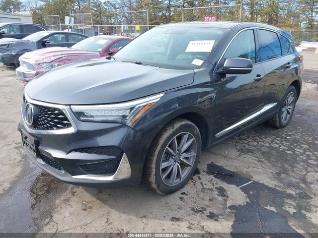 Acura RDX Technology Package