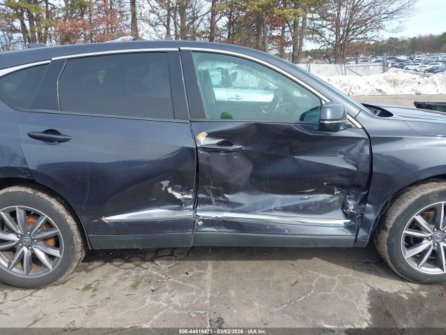 Acura RDX Technology Package
