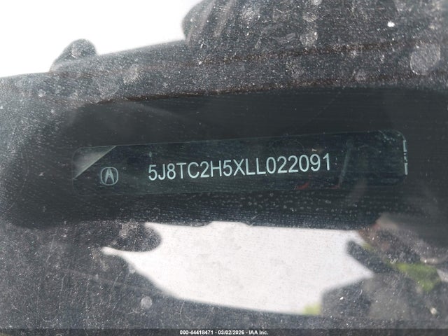 Acura RDX Technology Package