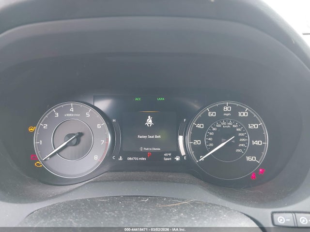 Acura RDX Technology Package