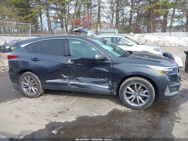 Acura RDX Technology Package