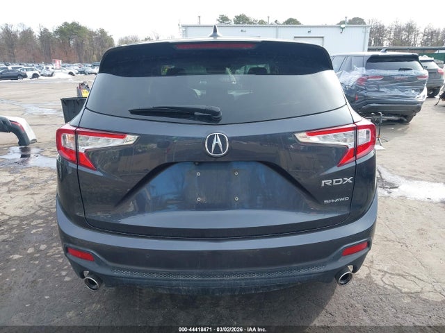 Acura RDX Technology Package