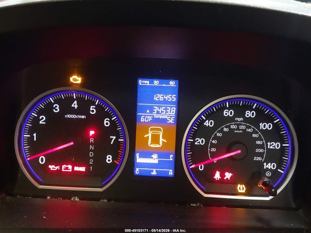 Honda CR-V Ex