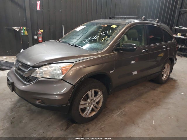 Honda CR-V Ex