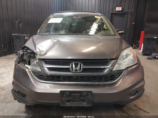 Honda CR-V Ex