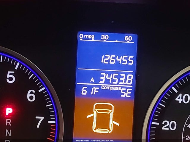 Honda CR-V Ex
