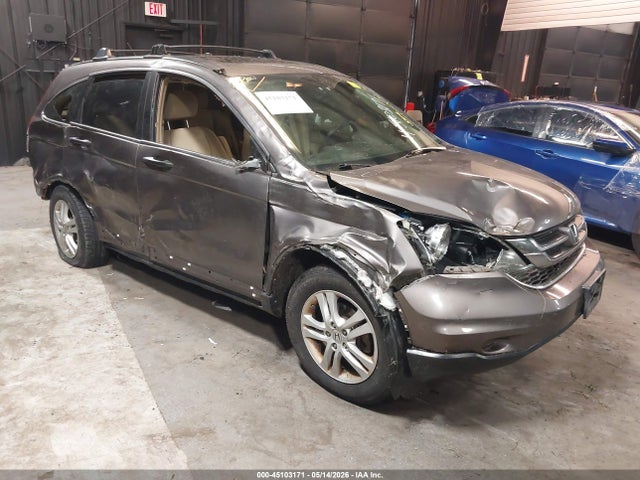 Salvage Honda CR-V Image