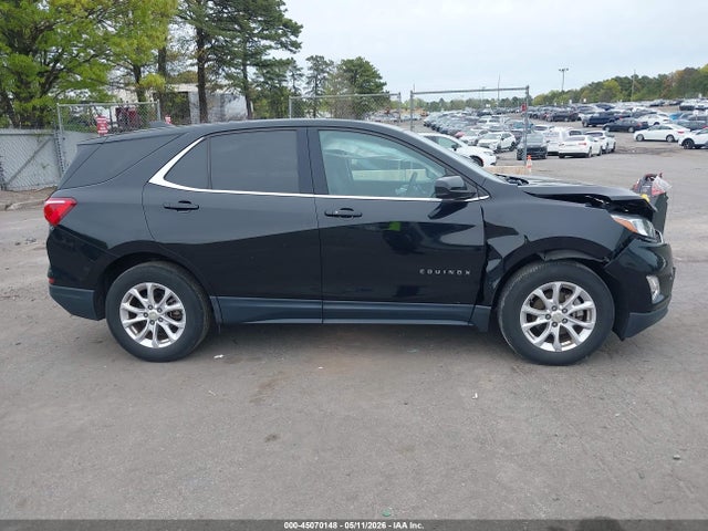 Chevrolet Equinox Awd Lt 1.5l Turbo