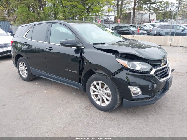 Salvage Chevrolet Equinox Image