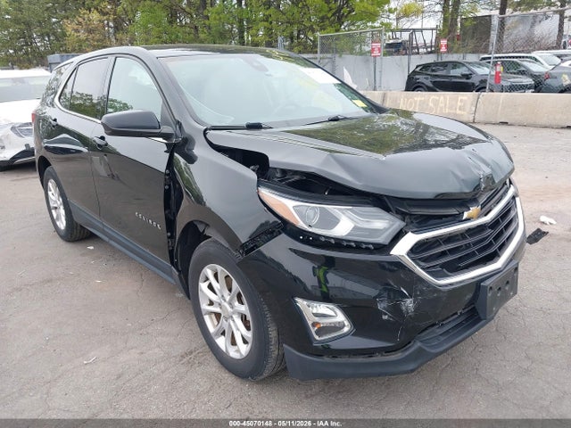 Chevrolet Equinox Awd Lt 1.5l Turbo