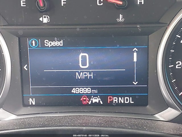 Chevrolet Equinox Awd Lt 1.5l Turbo