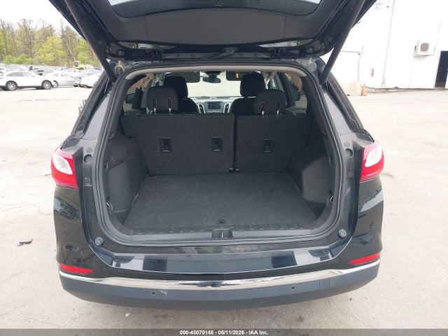 Chevrolet Equinox Awd Lt 1.5l Turbo