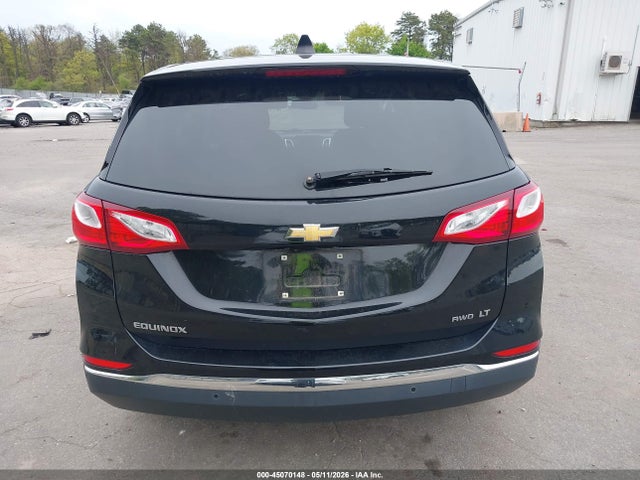 Chevrolet Equinox Awd Lt 1.5l Turbo
