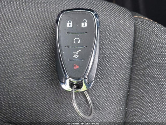 Chevrolet Equinox Awd Lt 1.5l Turbo