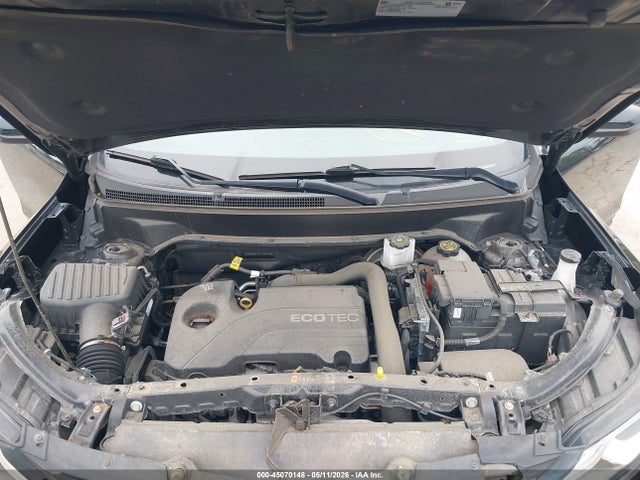 Chevrolet Equinox Awd Lt 1.5l Turbo