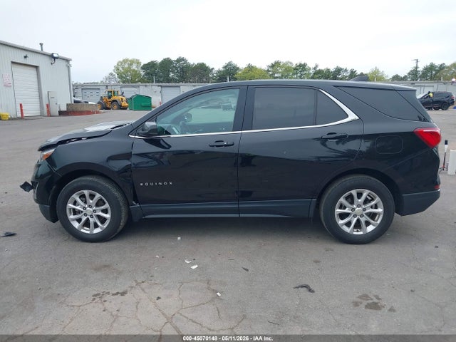 Chevrolet Equinox Awd Lt 1.5l Turbo