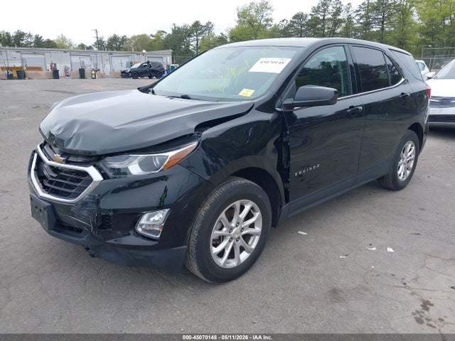 Chevrolet Equinox Awd Lt 1.5l Turbo