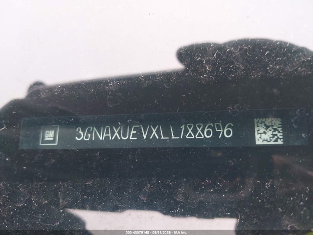 Chevrolet Equinox Awd Lt 1.5l Turbo