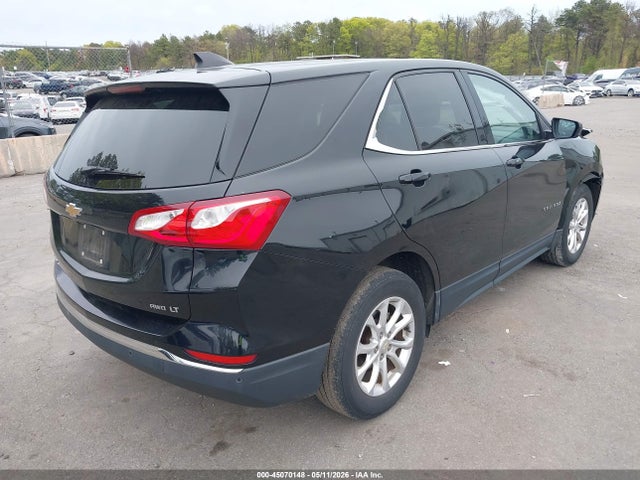 Chevrolet Equinox Awd Lt 1.5l Turbo