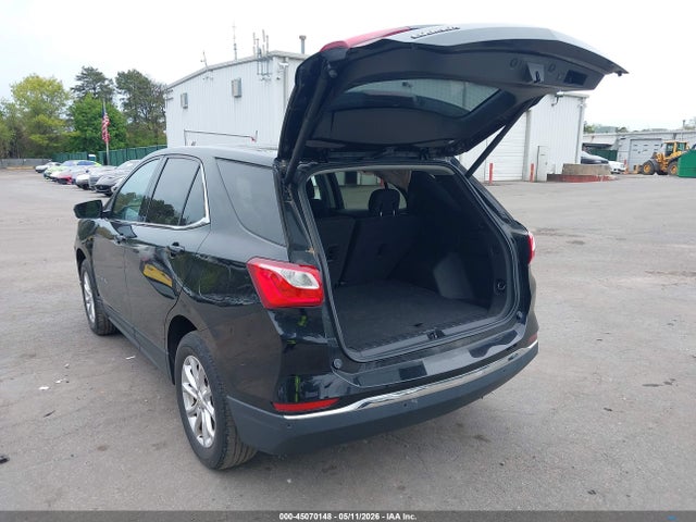 Chevrolet Equinox Awd Lt 1.5l Turbo