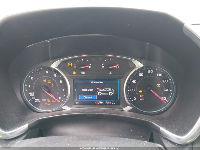 Chevrolet Equinox Awd Lt 1.5l Turbo