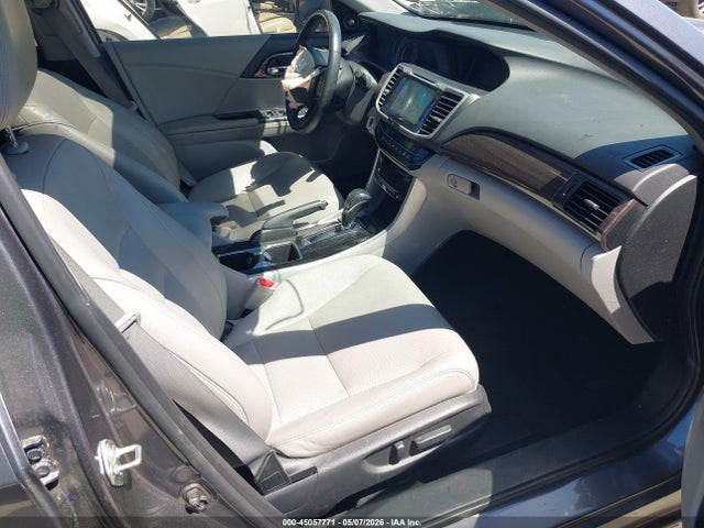 Honda Accord Ex-l