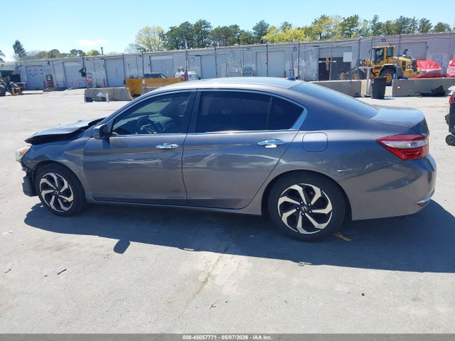 Honda Accord Ex-l