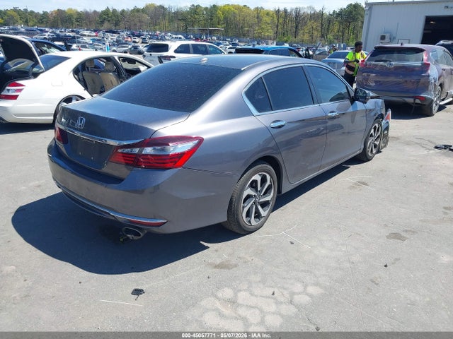 Honda Accord Ex-l