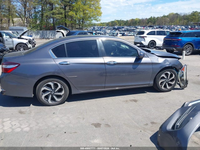 Honda Accord Ex-l