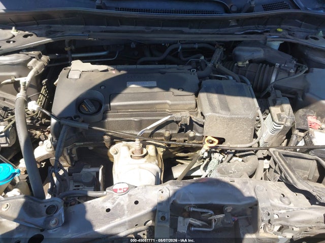 Honda Accord Ex-l