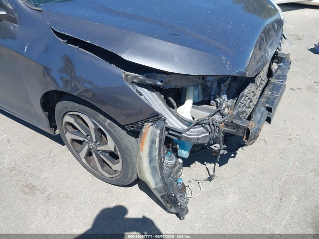 Honda Accord Ex-l