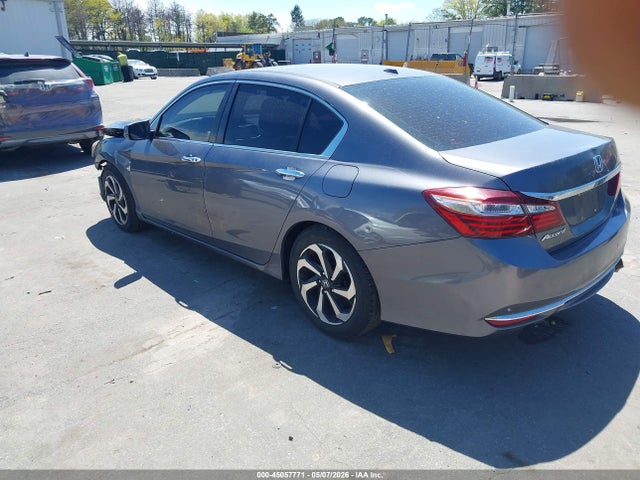 Honda Accord Ex-l