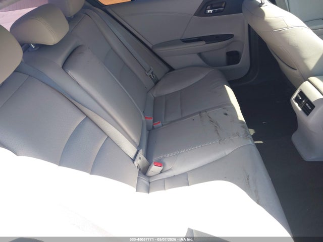Honda Accord Ex-l