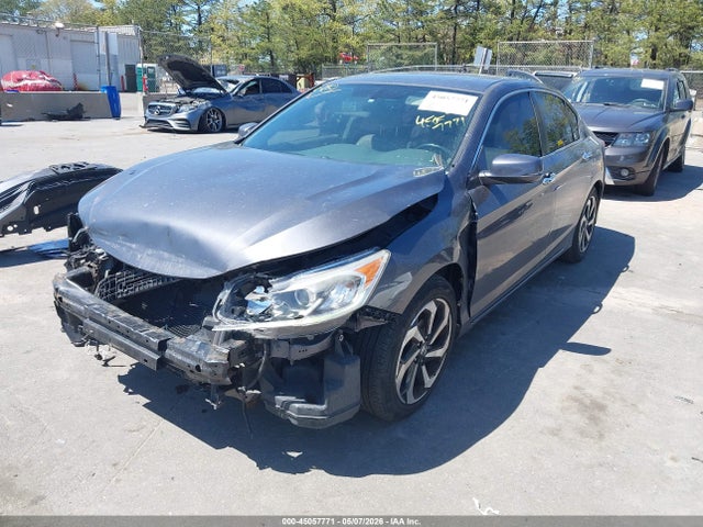 Honda Accord Ex-l