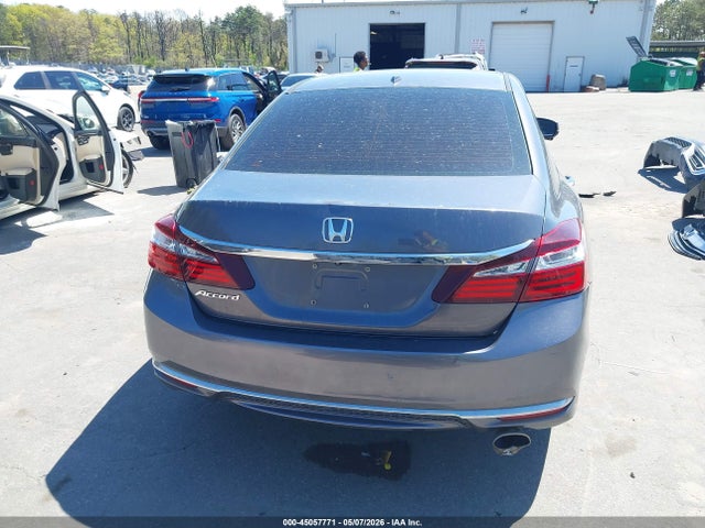 Honda Accord Ex-l